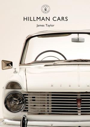 Cover of the book Hillman Cars by Professor Manuel DeLanda