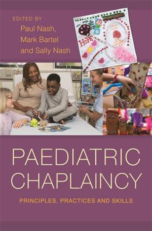 Book cover of Paediatric Chaplaincy
