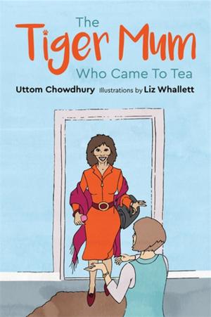 bigCover of the book The Tiger Mum Who Came to Tea by 
