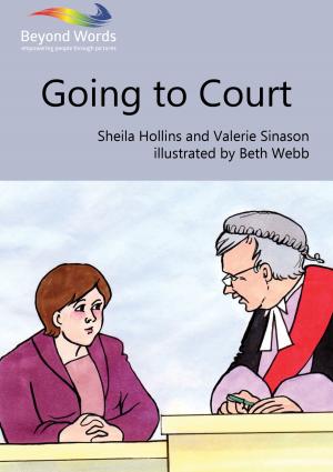 Book cover of Going to Court