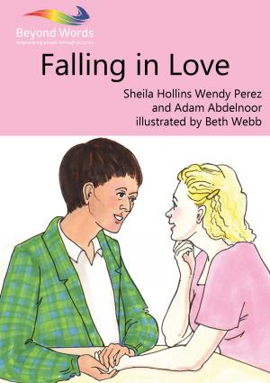Cover of the book Falling in Love by Jeanette Baker, Cindy M. Jusino