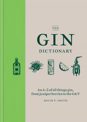 Cover of the book The Gin Dictionary by Telegraph Media Group Ltd