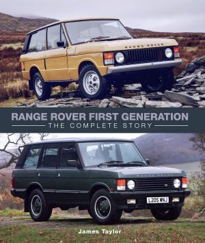 Cover of the book Range Rover First Generation by John Humphrey