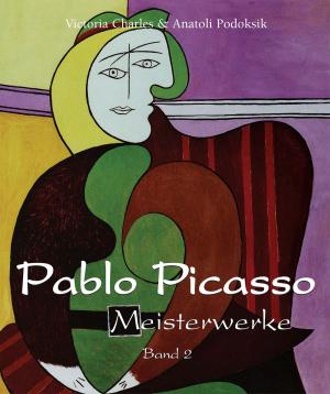 Book cover of Pablo Picasso - Meisterwerke - Band 2