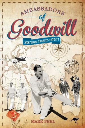 Cover of the book Ambassadors of Goodwill by Jerome Wilson, Mark Turley