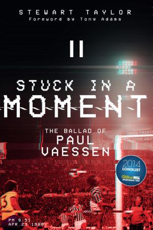 Book cover of Stuck in a Moment