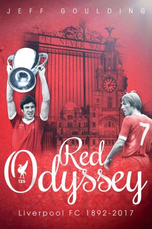 Cover of the book Red Odyssey by Tim Wigmore, Peter Miller