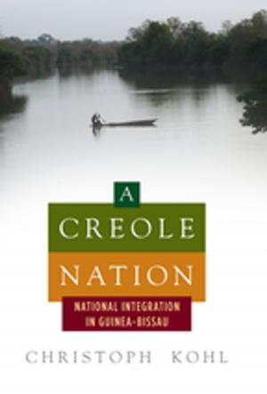 Cover of the book A Creole Nation by Frédéric Bozo
