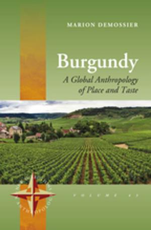 Cover of the book Burgundy by Friederike Fleischer