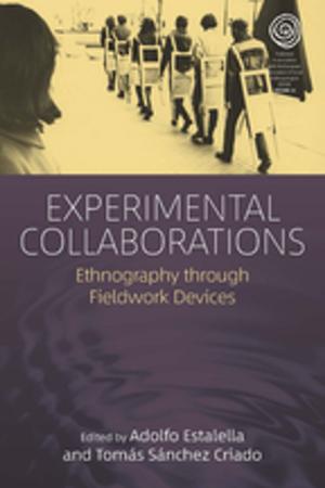 Cover of the book Experimental Collaborations by Heather Montgomery