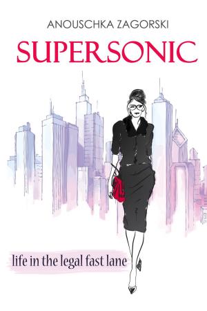 Cover of the book Supersonic by Maggie Cotton