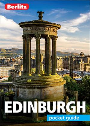 Book cover of Berlitz Pocket Guide Edinburgh (Travel Guide eBook)