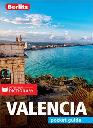 Book cover of Berlitz Pocket Guide Valencia (Travel Guide eBook)