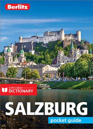 Book cover of Berlitz Pocket Guide Salzburg (Travel Guide eBook)