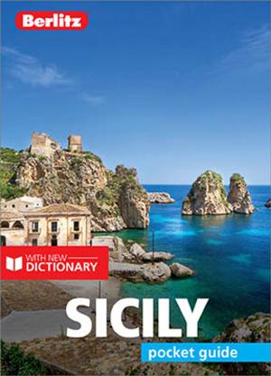Book cover of Berlitz Pocket Guide Sicily (Travel Guide eBook)