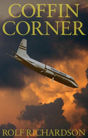 Cover of the book Coffin Corner by Maggie Allder