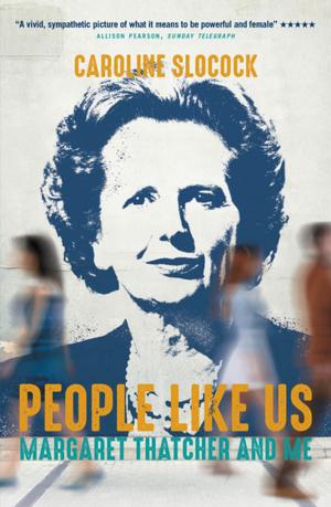 Cover of the book People Like Us by Barry Cryer