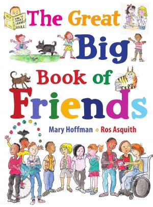Cover of the book The Great Big Book of Friends by Simon Warren