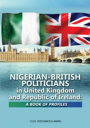Cover of the book Nigerian-British Politicians in United Kingdom and Republic of Ireland by Pat Preston