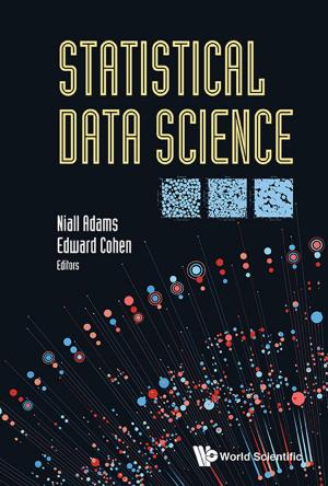 Cover of the book Statistical Data Science by Kazuo Takatsuka, Takehiro Yonehara, Kota Hanasaki;Yasuki Arasaki