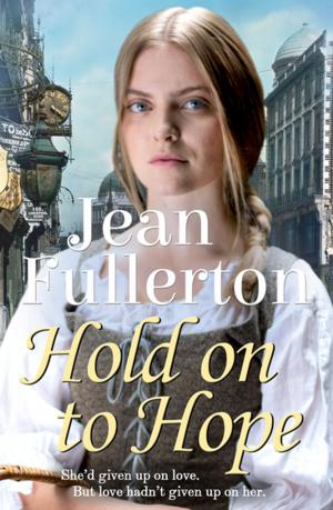 Cover of the book Hold On To Hope by Jennifer Estep