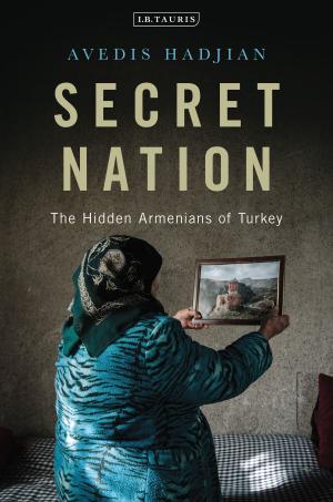 Cover of the book Secret Nation by Christopher Gravett