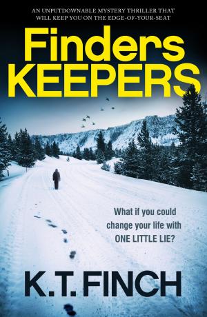 Cover of the book Finders Keepers by C.J. Daugherty