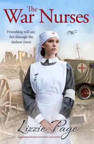 Cover of the book The War Nurses by Sue Watson