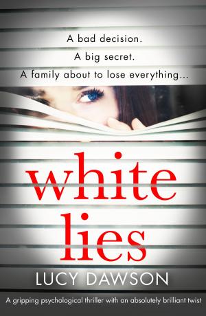 Cover of the book White Lies by Laura Elliot