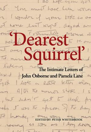 Cover of the book 'Dearest Squirrel…' by Douglas Maxwell