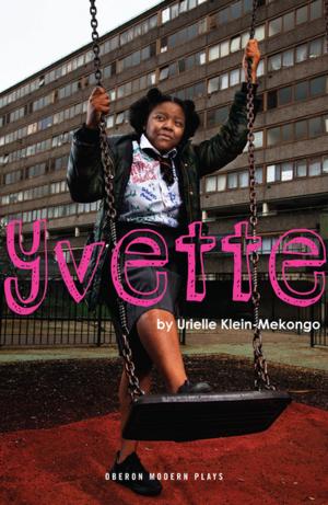 Cover of the book Yvette by Robert David MacDonald, Friedrich Schiller