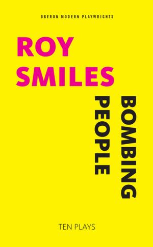 Cover of the book Bombing People by Hannah Nicklin