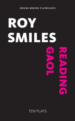 Cover of the book Reading Gaol by Ron Hutchinson
