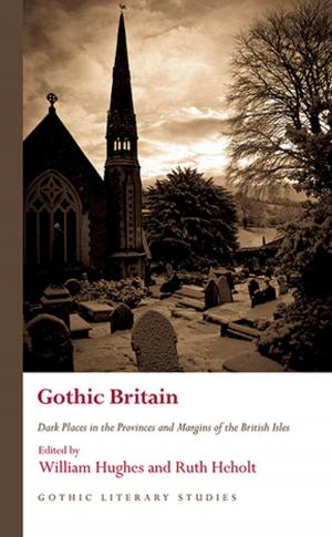 Cover of Gothic Britain