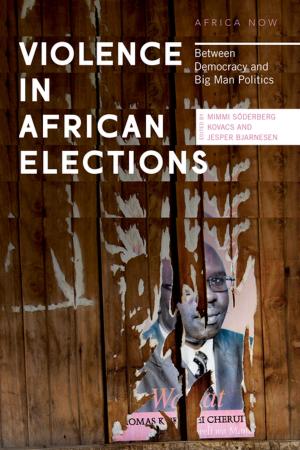 bigCover of the book Violence in African Elections by 