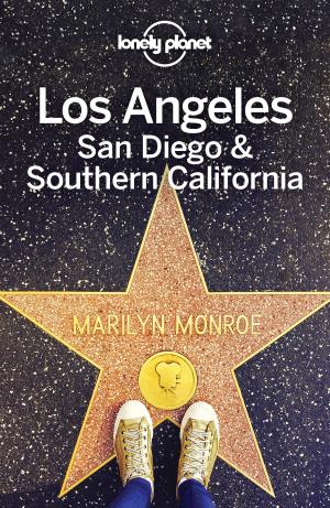 Book cover of Lonely Planet Los Angeles, San Diego & Southern California
