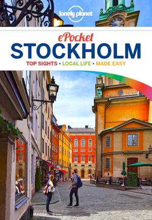 Book cover of Lonely Planet Pocket Stockholm