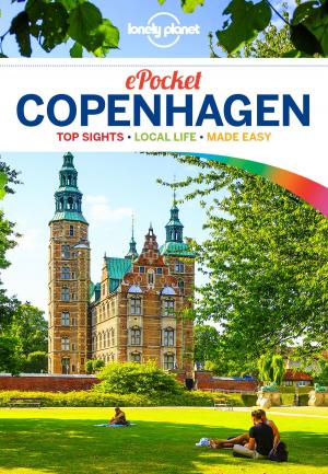 Book cover of Lonely Planet Pocket Copenhagen