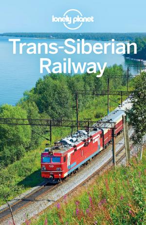 Book cover of Lonely Planet Trans-Siberian Railway