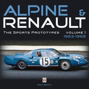 Cover of the book Alpine & Renault by Ian Falloon