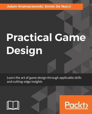 Book cover of Practical Game Design
