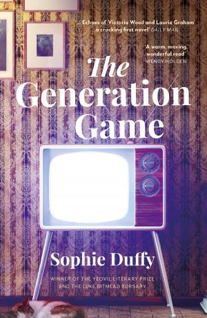 Cover of the book The Generation Game by Lauren Sams