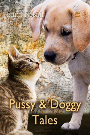 Cover of the book Pussy and Doggy Tales by Anton Chekhov