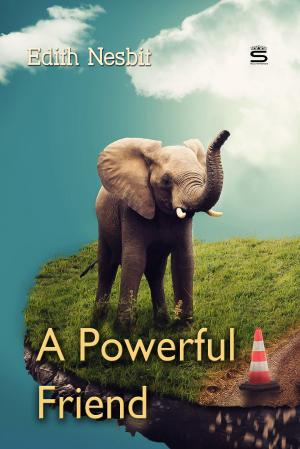 Cover of the book A Powerful Friend by E. Hoffmann