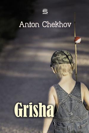 Cover of the book Grisha by John Buchan