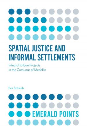 Cover of the book Spatial Justice and Informal Settlements by John Scott