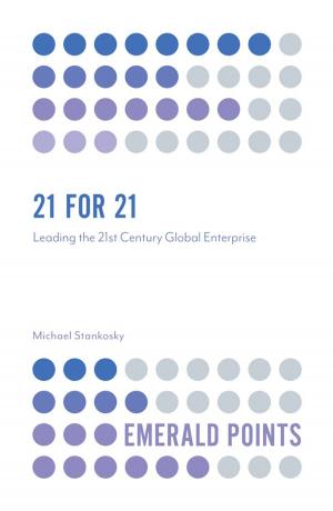 Cover of the book 21 for 21 by Professor Catherine Richards Solomon
