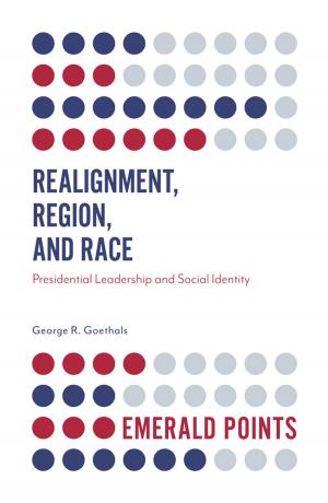 Cover of the book Realignment, Region, and Race by Miguel Basto Pereira, Ângela da Costa Maia