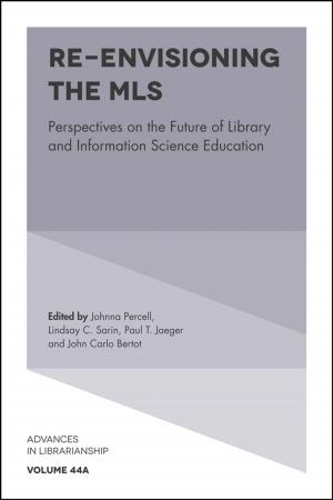 Cover of the book Re-envisioning the MLS by 
