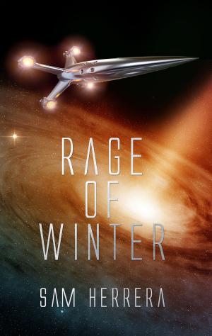 Cover of the book Rage of Winter by Angela Norris
